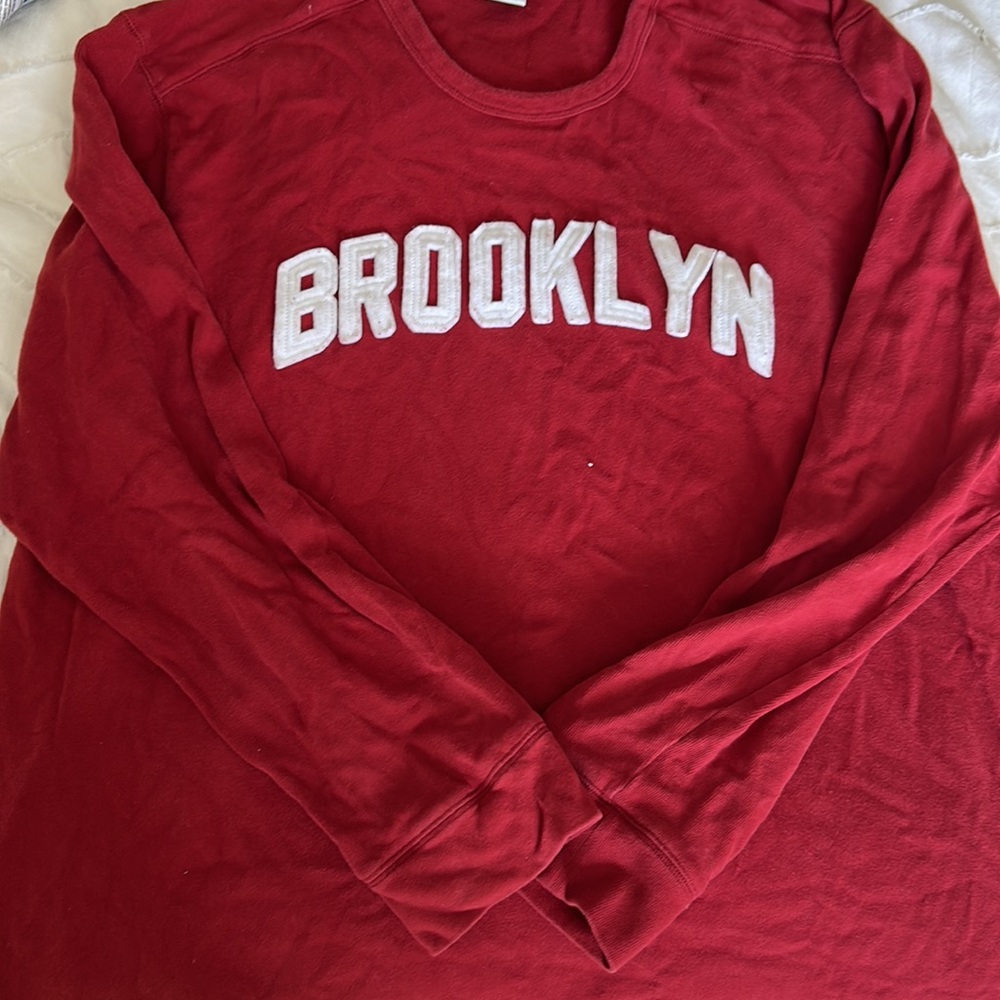 Long sleeve, warm pullover sweater - Picture 2 of 2